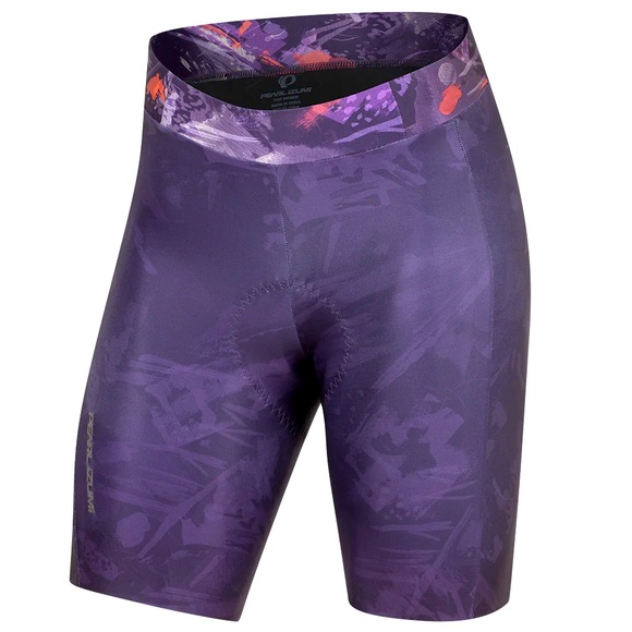 Pearl Izumi Women's PRO Shorts 
Size Medium 
Color Nightshade - Picture 1 of 7